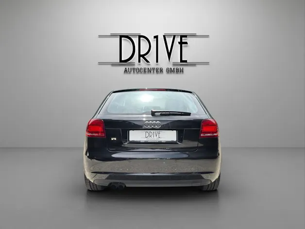 AUDI A3 2.0 TFSI Ambition *Sitzheizung*Tempomat*