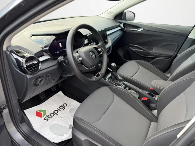 SKODA Fabia 1.0 TSI Ambition