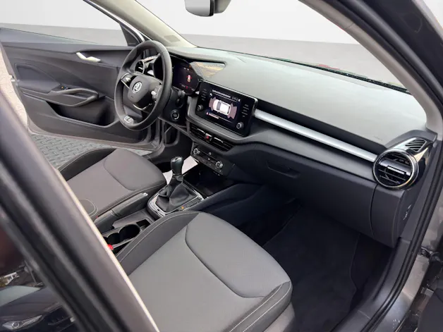 SKODA Fabia 1.0 TSI Ambition