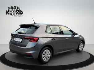SKODA Fabia 1.0 TSI Ambition