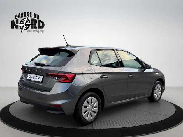 SKODA Fabia 1.0 TSI Ambition