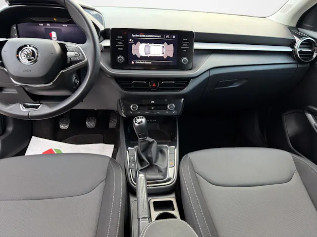 SKODA Fabia 1.0 TSI Ambition