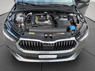 SKODA Fabia 1.0 TSI Ambition