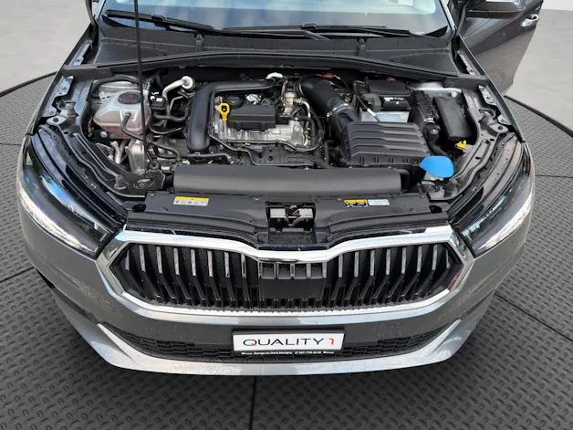 SKODA Fabia 1.0 TSI Ambition