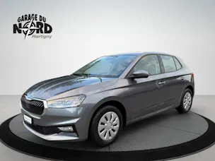 SKODA Fabia 1.0 TSI Ambition