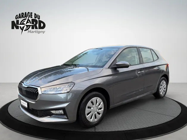 SKODA Fabia 1.0 TSI Ambition