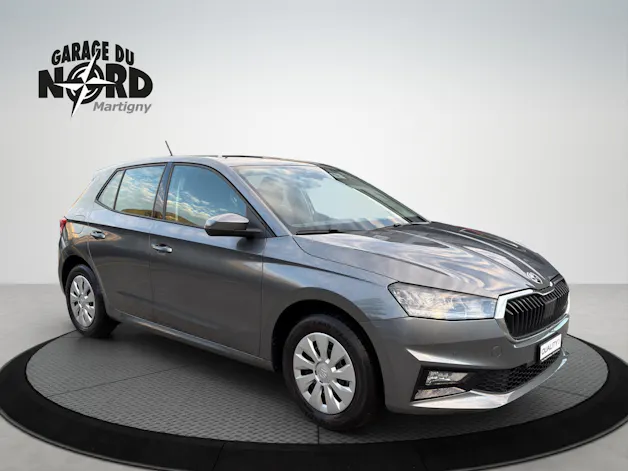 SKODA Fabia 1.0 TSI Ambition