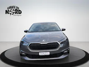 SKODA Fabia 1.0 TSI Ambition