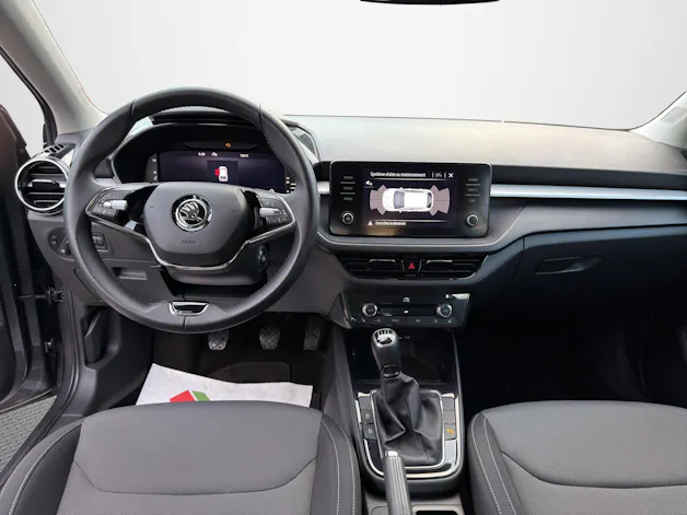 SKODA Fabia 1.0 TSI Ambition