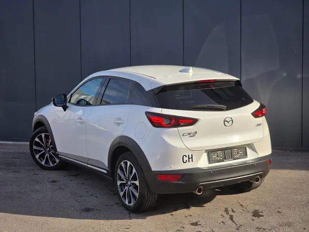 MAZDA CX-3 G 150 Revolution AWD