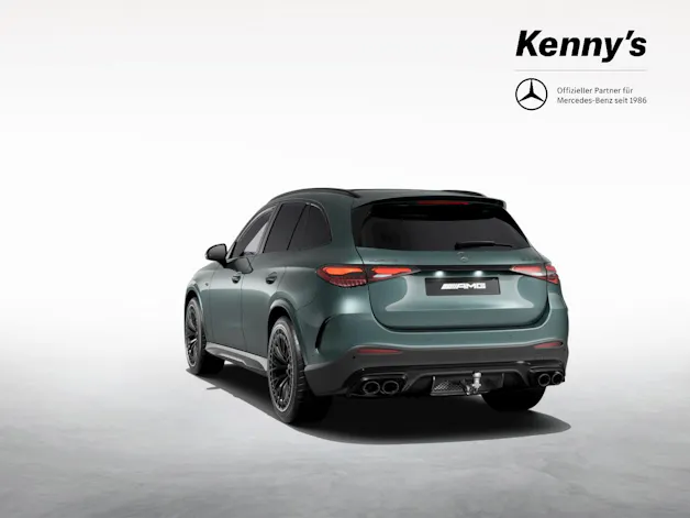 MERCEDES-BENZ GLC 53 AMG 4MATIC+