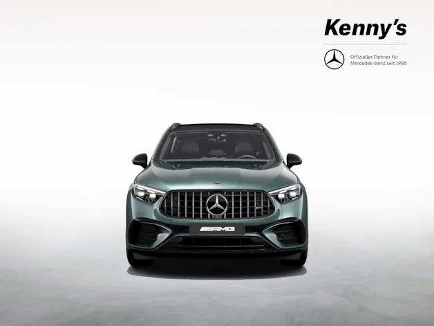 MERCEDES-BENZ GLC 53 AMG 4MATIC+