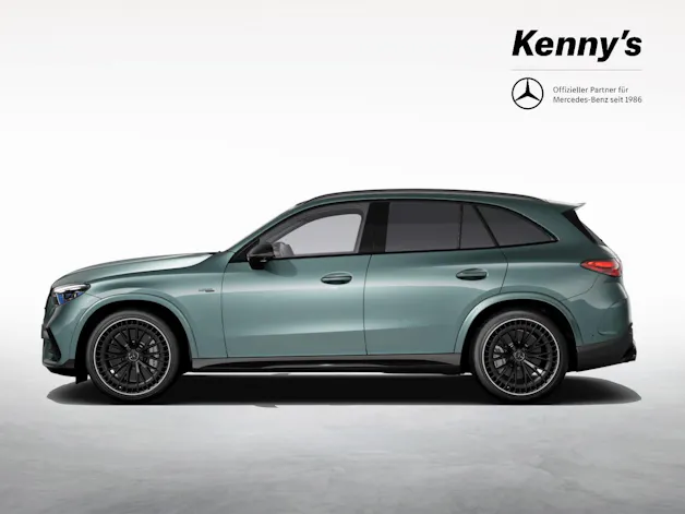 MERCEDES-BENZ GLC 53 AMG 4MATIC+