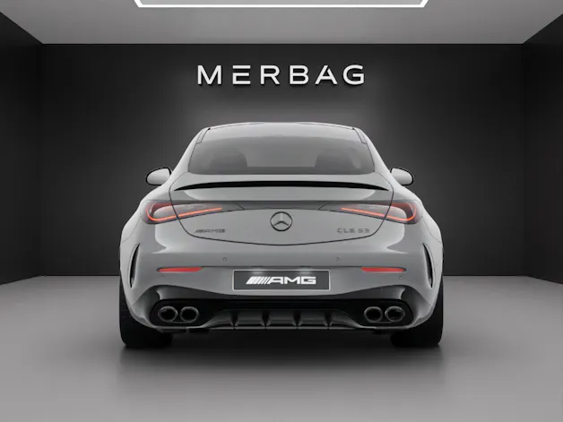 MERCEDES-BENZ CLE 53 AMG