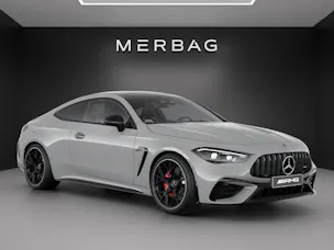 MERCEDES-BENZ CLE 53 AMG