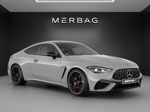 MERCEDES-BENZ CLE 53 AMG