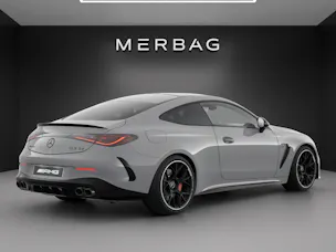MERCEDES-BENZ CLE 53 AMG
