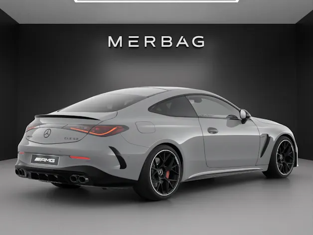 MERCEDES-BENZ CLE 53 AMG