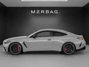 MERCEDES-BENZ CLE 53 AMG