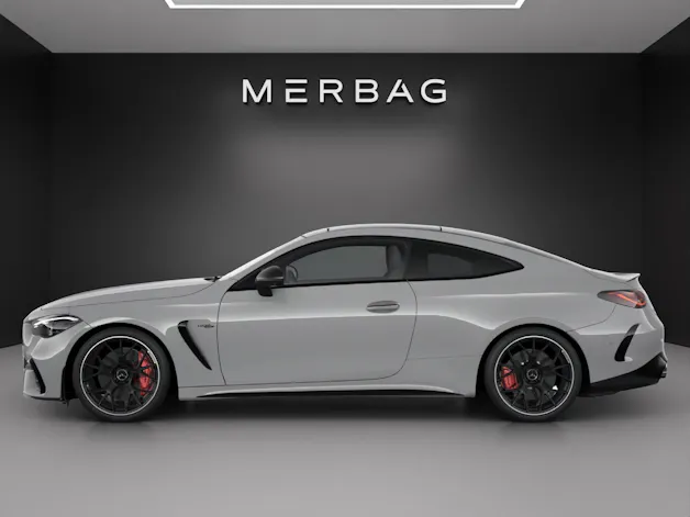MERCEDES-BENZ CLE 53 AMG