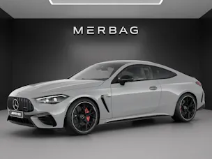 MERCEDES-BENZ CLE 53 AMG