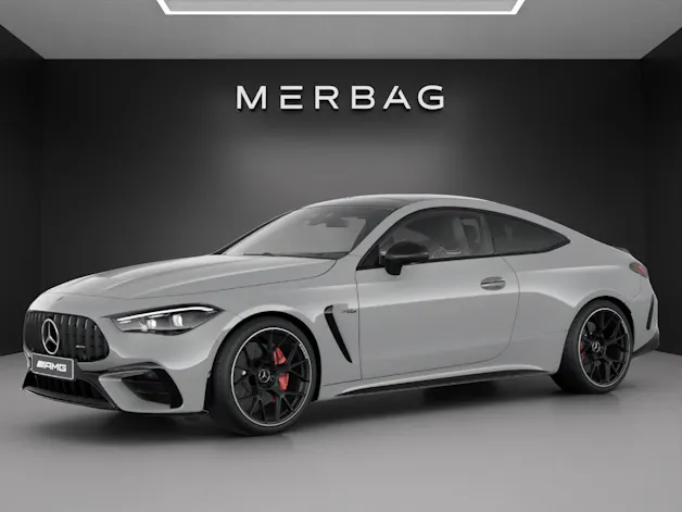 MERCEDES-BENZ CLE 53 AMG