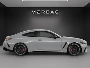 MERCEDES-BENZ CLE 53 AMG