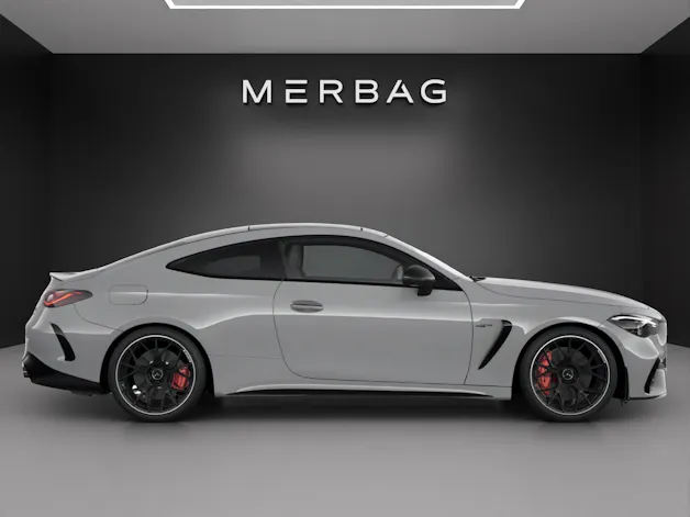 MERCEDES-BENZ CLE 53 AMG