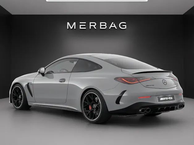 MERCEDES-BENZ CLE 53 AMG