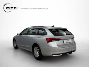 SKODA Octavia Combi 1.5 eTSI Essence