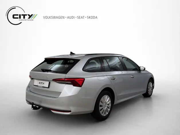 SKODA Octavia Combi 1.5 eTSI Essence