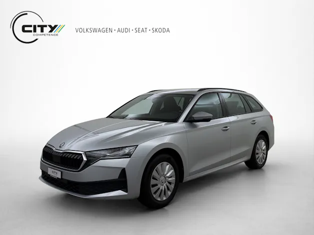 SKODA Octavia Combi 1.5 eTSI Essence