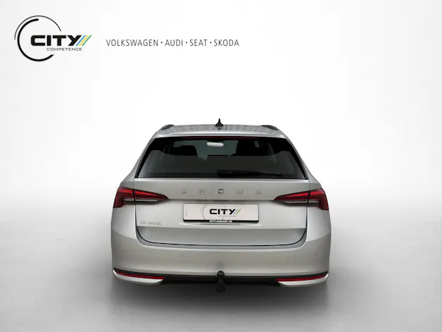 SKODA Octavia Combi 1.5 eTSI Essence