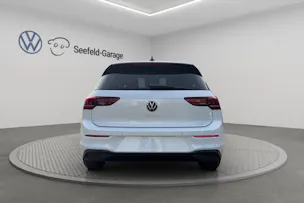 VW Golf 1.5 e TSI mHEV Value DSG