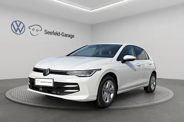VW Golf 1.5 e TSI mHEV Value DSG
