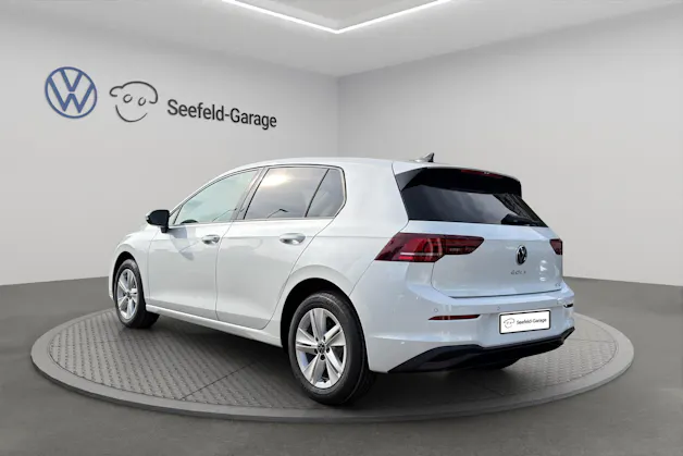 VW Golf 1.5 e TSI mHEV Value DSG