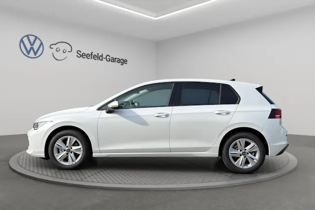 VW Golf 1.5 e TSI mHEV Value DSG