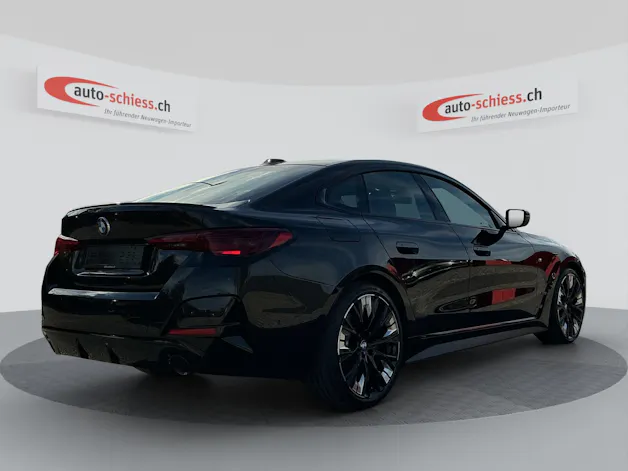 BMW 420d xDrive Gran Coupé M Sport Pro Shadow Line