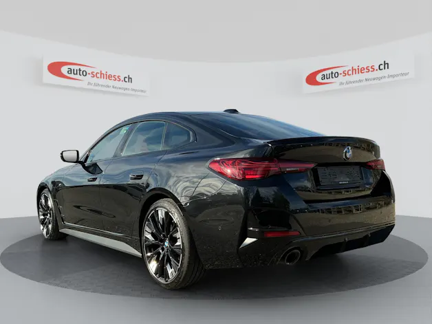 BMW 420d xDrive Gran Coupé M Sport Pro Shadow Line