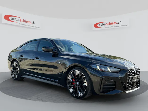 BMW 420d xDrive Gran Coupé M Sport Pro Shadow Line