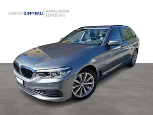BMW 530d xDrive Touring Sport Line Steptronic