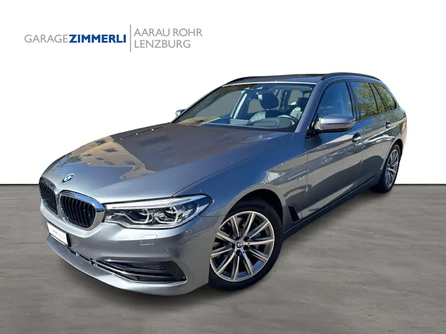 BMW 530d xDrive Touring Sport Line Steptronic