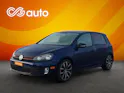 VW Golf 2.0 TSI GTI DSG