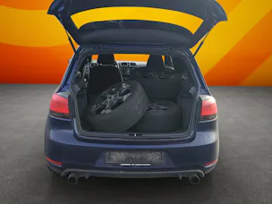 VW Golf 2.0 TSI GTI DSG