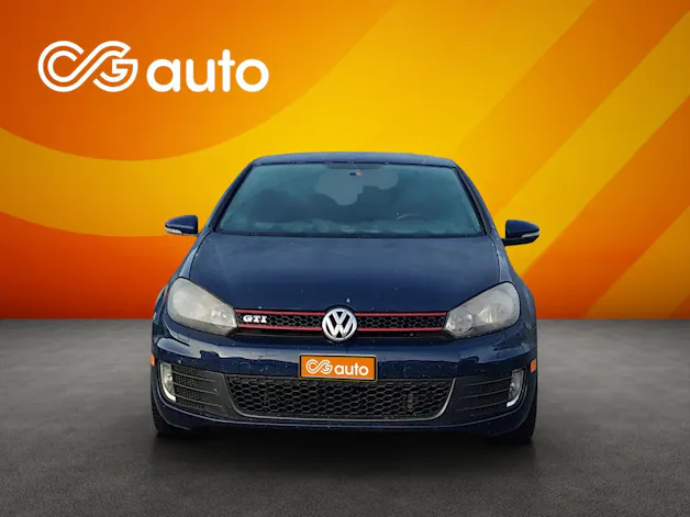 VW Golf 2.0 TSI GTI DSG