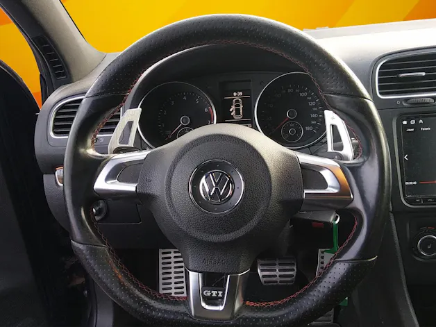 VW Golf 2.0 TSI GTI DSG