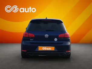 VW Golf 2.0 TSI GTI DSG