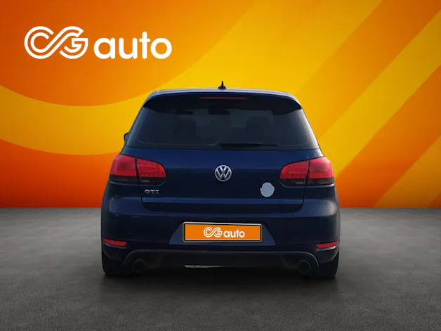 VW Golf 2.0 TSI GTI DSG