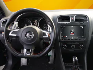 VW Golf 2.0 TSI GTI DSG