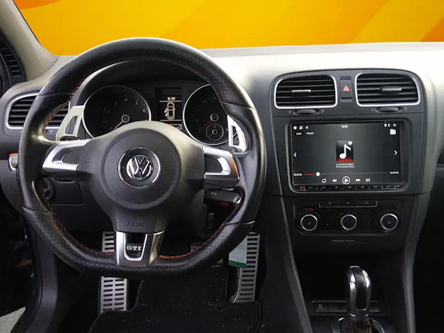 VW Golf 2.0 TSI GTI DSG